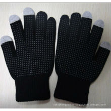 Palm Dotted Touch Screen Gloves ZMT01